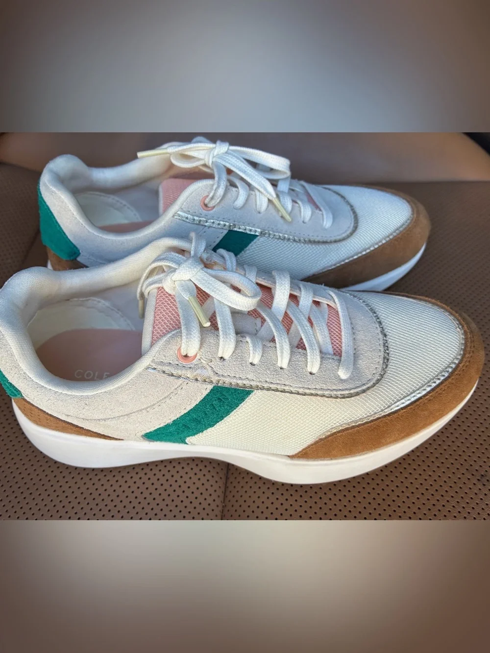 Cole Haan Women's Grandpro Wellesley Running Sneakers size 7